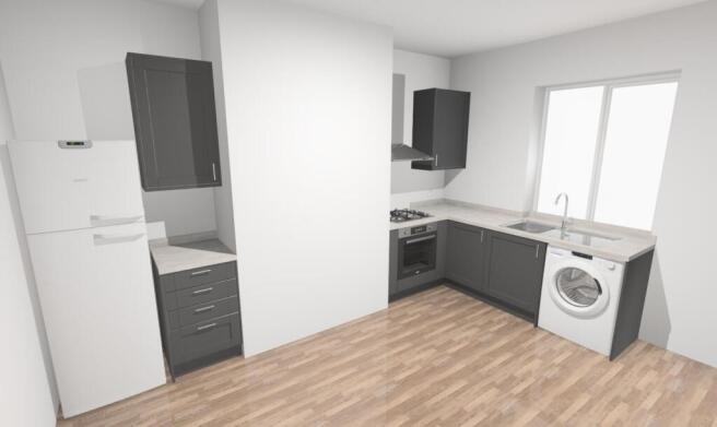 Virtual Kitchen