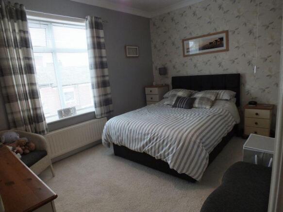 BEDROOM ONE