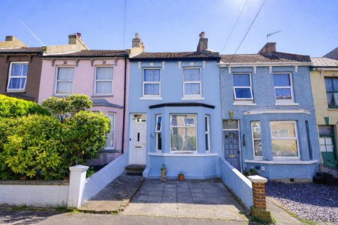 Harold Road, Hastings