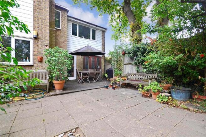 Patio Area