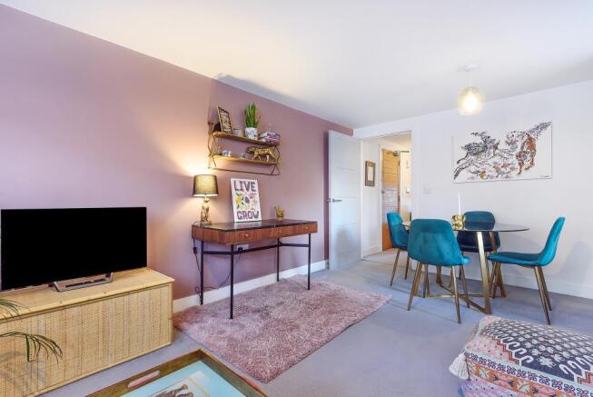 Reception Room
