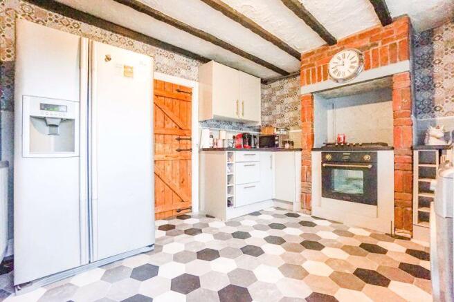 KITCHEN/DINER