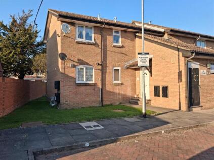 Windsor Park Road, Harlington