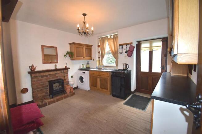Fitted Dining Kitche