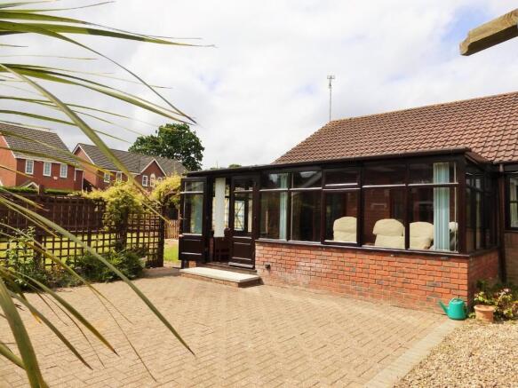 Patio & Conservatory