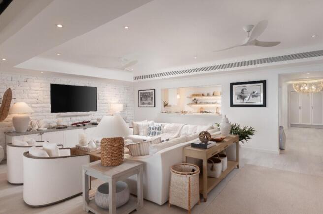 TV Area