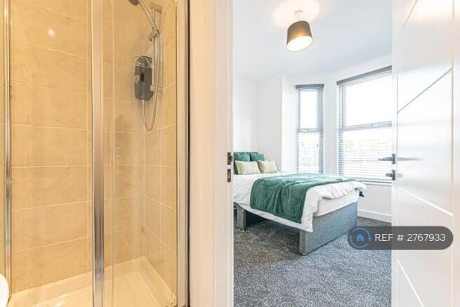 Furnished Bedroom