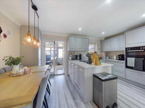 Kitchen/diner