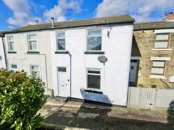 2-bed terraced on Allison Terrace, Kirkhamgate, Wakefield, West Yorkshire, £150,000