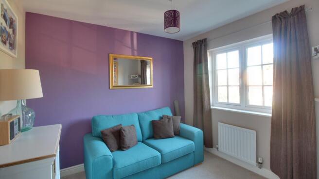 Bedroom 2 (Double)
