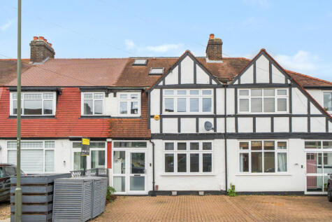 Aviemore Way, Beckenham