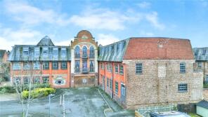 Flat 11, Webbs Factory, Brockton Street, Northampton NN2 6HA