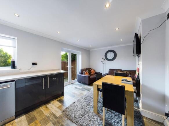 Kitchen / Diner