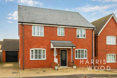 Sarah Rand Road, Hadleigh, Suffolk, IP7