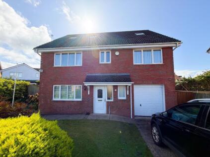 School House Close, North Cornelly, Bridgend County Borough, CF33 4HJ