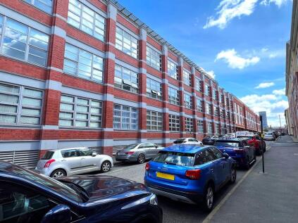 New Hampton Lofts, Birmingham