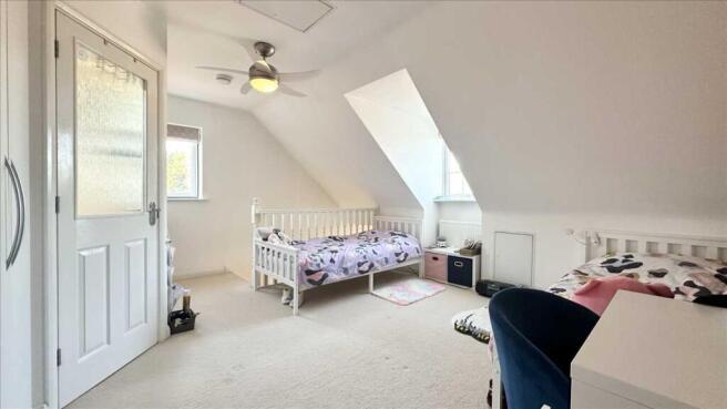 Bedroom Three