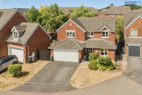 Talbot Way, Nantwich, Cheshire, CW5