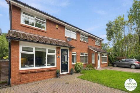 Lacey Green, Wilmslow, SK94BN