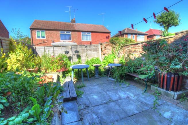 Back GArden 2