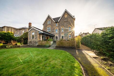 Princes Road, Clevedon, Somerset, BS21