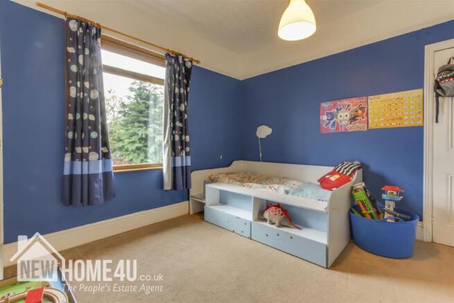 Bedroom Three:
