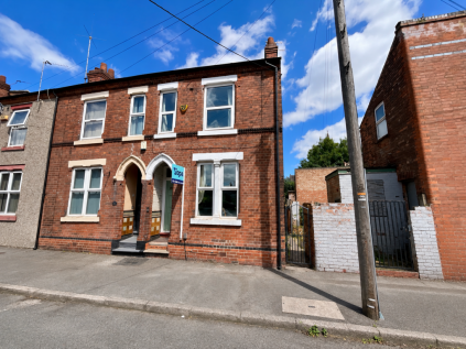 Lord Nelson Street, Nottingham, NG2