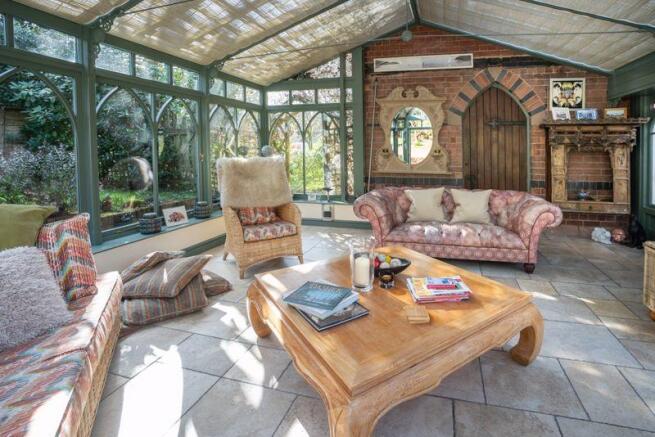 Conservatory