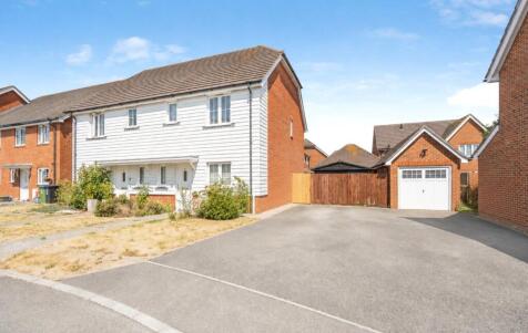Berryfields, Bognor Regis, West Sussex, PO21