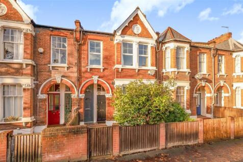 Copleston Road, Peckham, London, SE15