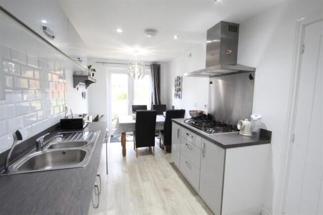 Kitchen/Diner