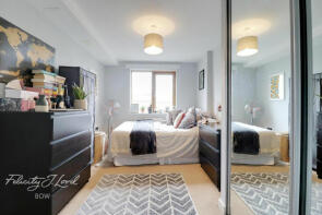 Flat 10, 5 John Bell Tower West, Pancras Way, London E3 2ST