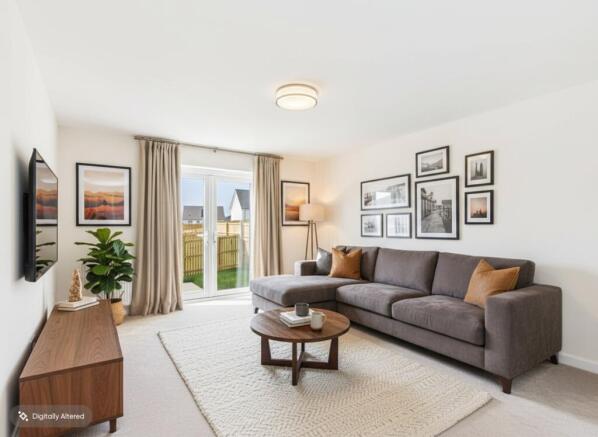 EWEMOVE SOUTH MOLTON - WAIN HOMES - STAGED IMAGE