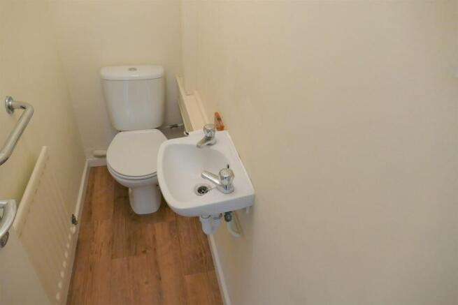 Downstairs WC