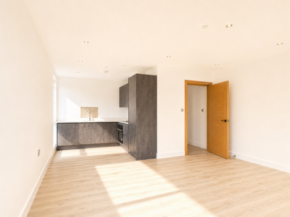 Kitchen Reception Room