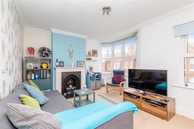 Bedroom/reception room