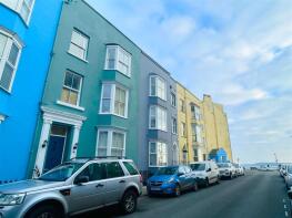 Flat 3, 36, Victoria Street, Tenby SA70 7DY