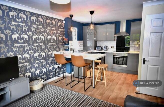 Newly Refurbished Kitchen
