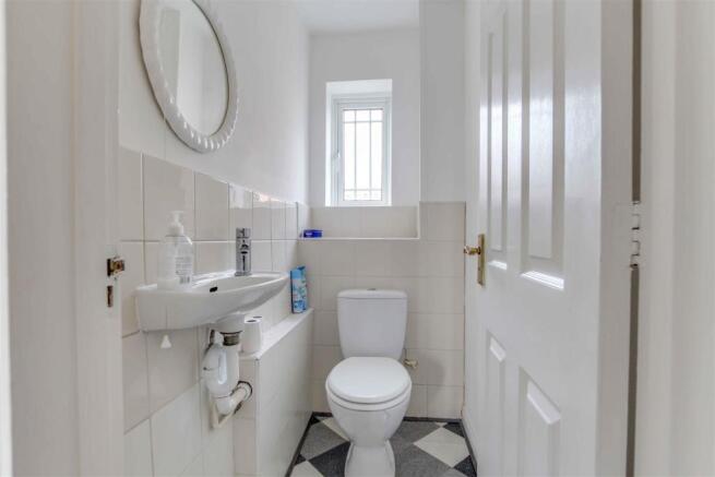 Downstairs Toilet