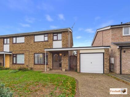 Hardwick Close, Rushmere St. Andrew, Ipswich