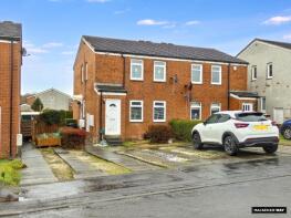 Flat A, 4, Braefoot, Girdle Toll, Irvine KA11 1BY