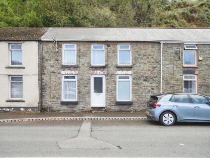 Cymmer Road, PORTH