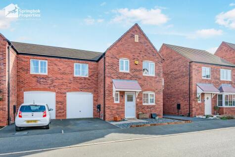 Lakin Lane, Fradley, Lichfield, Staffordshire