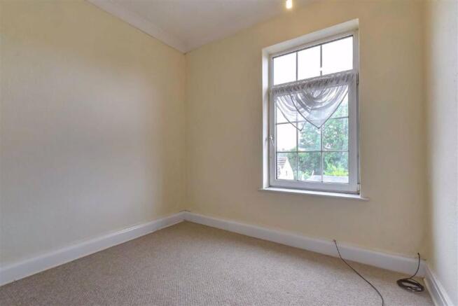 Third Bedroom