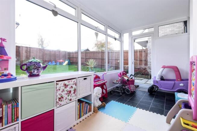 Garden Room