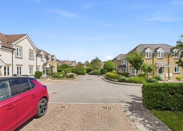 Driveway