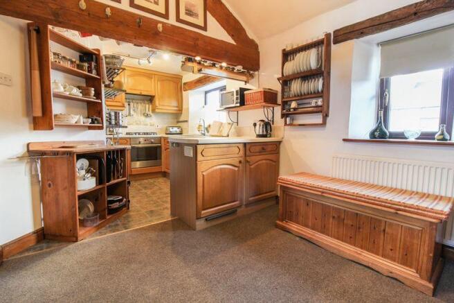 Kitchen/diner
