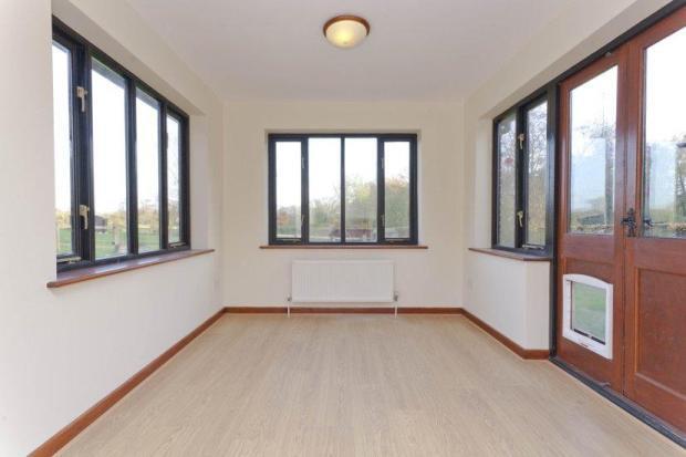 Garden Room
