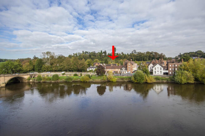 View of property ...