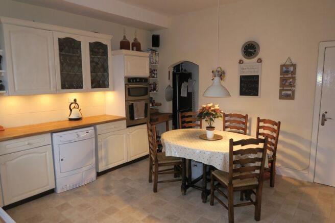 Kitchen/Diner